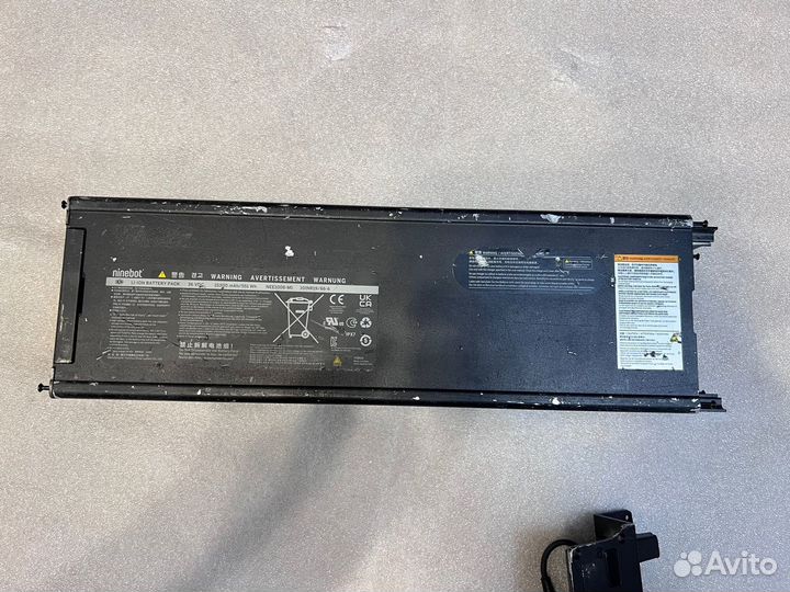 BMS для Ninebot Max pro, Plus оригинал