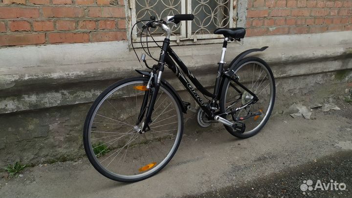 Велосипед Giant 