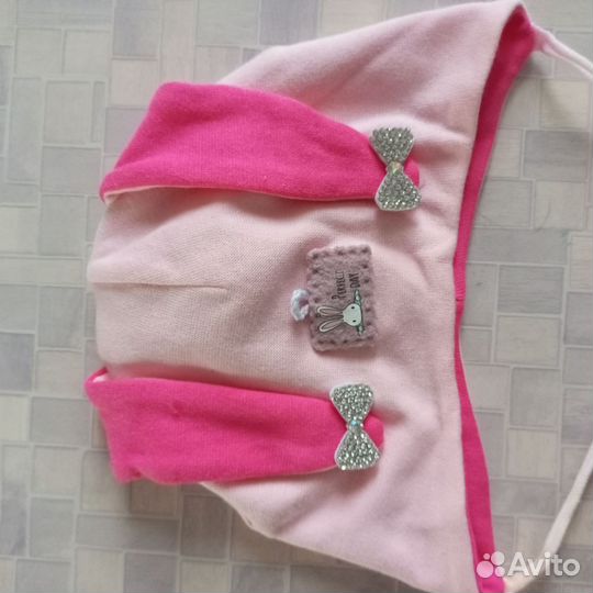 Детская одежда для девочек 68 74