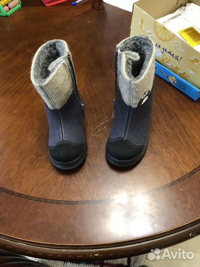 Валенки котофей 27