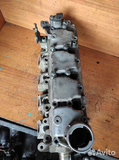 Головка блока Фольксваген Поло Лупо 1,4 MPi