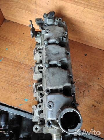 Головка блока Фольксваген Поло Лупо 1,4 MPi