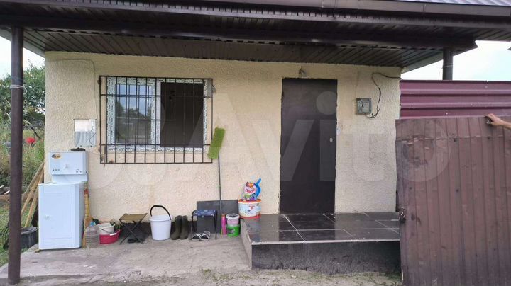 Дача 20 м² на участке 4,3 сот.