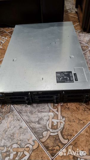 Сервер Dell PowerEdge 2850