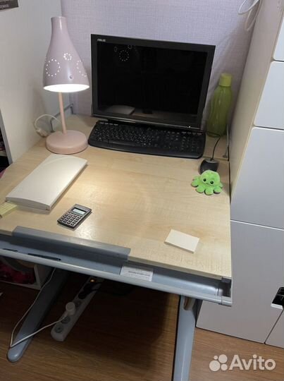 Стол - парта трансформер