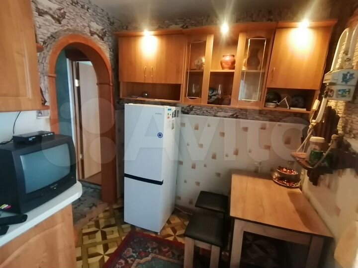 2-к. квартира, 42 м², 2/2 эт.