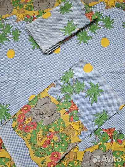 Детское постельное белье