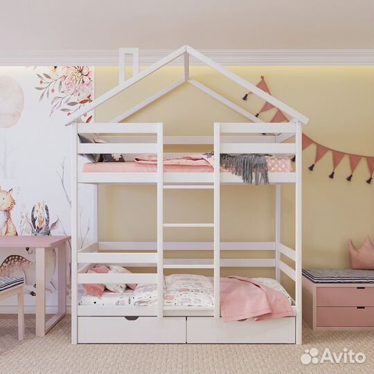 Детская кровать