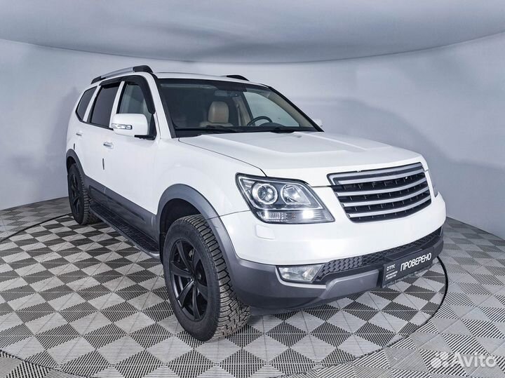 Kia Mohave 3.0 AT, 2011, 300 786 км