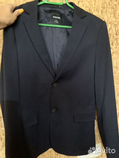Школьная форма пиджак для мальчика р 165-170