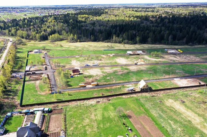 Участок 7 сот. (ИЖС)