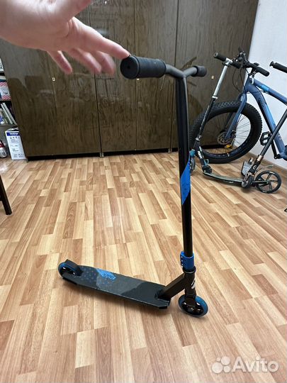 Трюковой самокат Nova track basic level