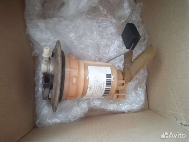 Насос топливный