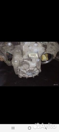 МКПП кпп Рено Мастер 2, Мовано 2.5 DT 5-ступка