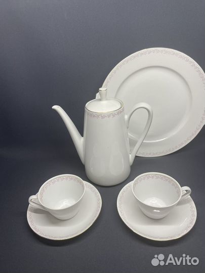 Чайный набор Kahla