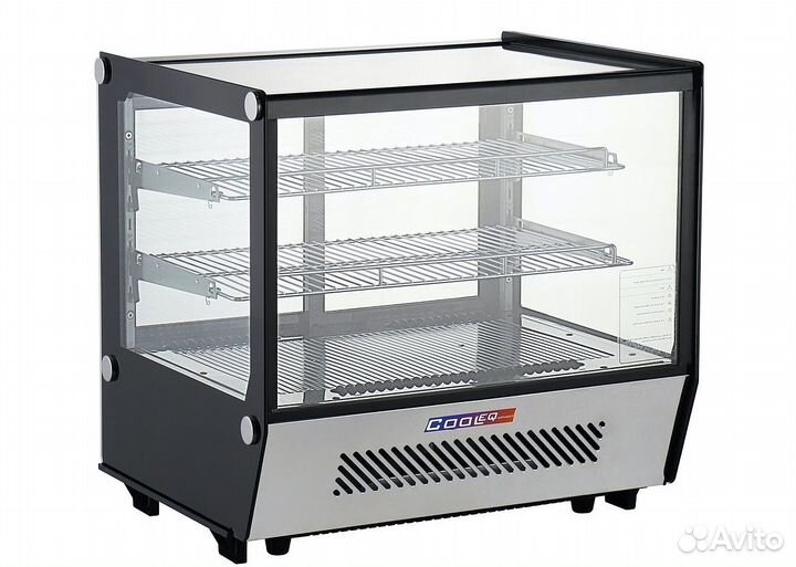 Витрина холодильная Cooleq CW 120S