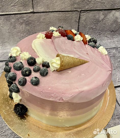 Торты на заказ