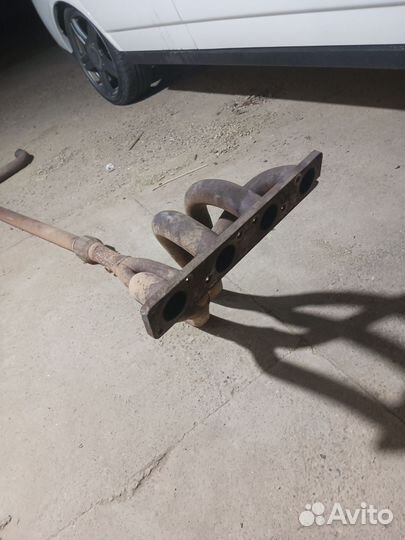 Глушитель ваз