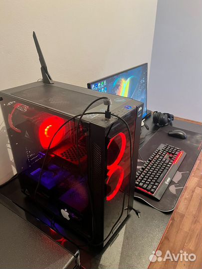Игровой пк