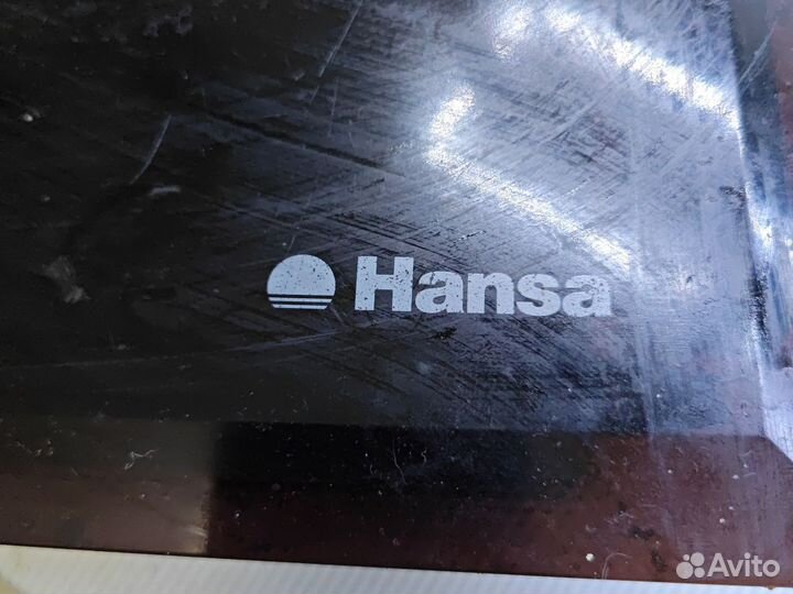 Варочная панель электрическая 4 конфорки (Hansa)