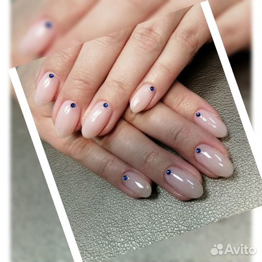 Маникюр, педикюр