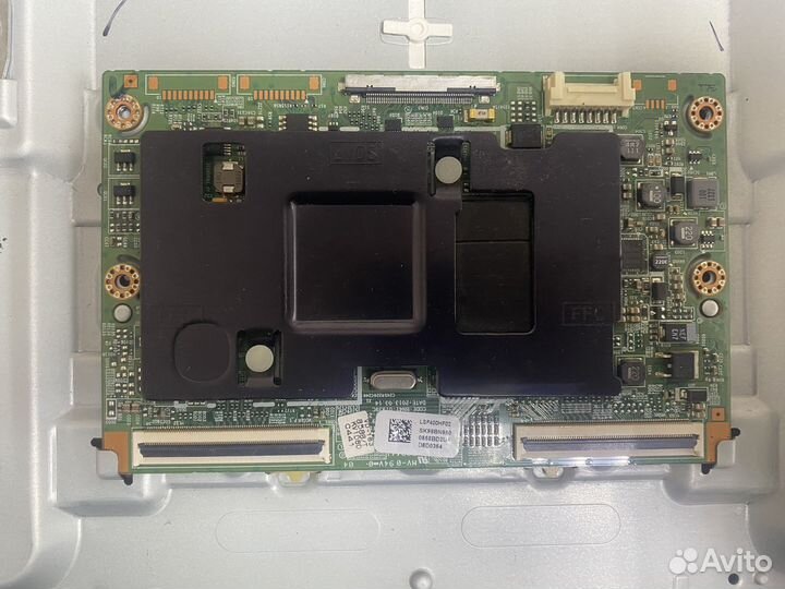 Плата аудио-видео