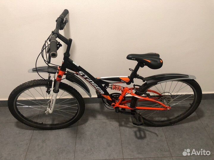 Велосипед горный