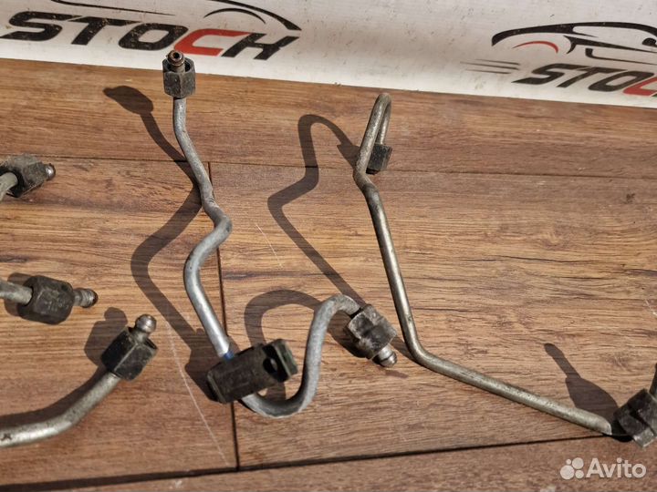 Трубки форсунки casa 3.0 958