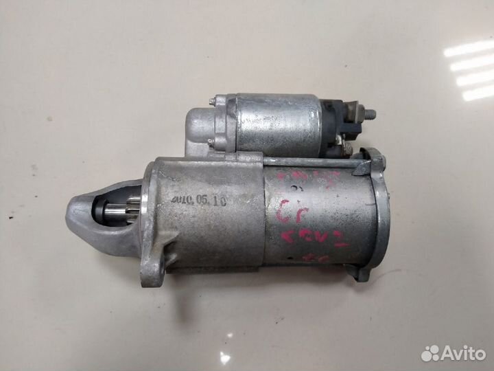 Стартер opel / chevrolet