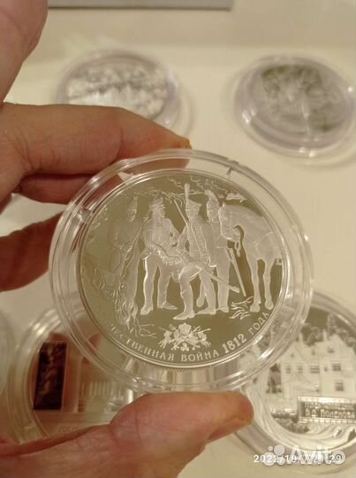 Первая камчатская экспедиция монета