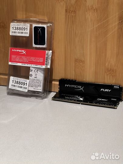 Оперативная память kingston 32gb ddr4 2666