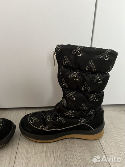 Сапоги зимние Alaska originale