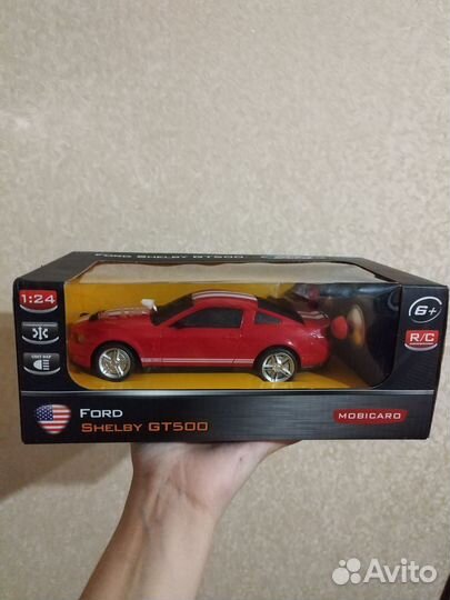 Машина новая