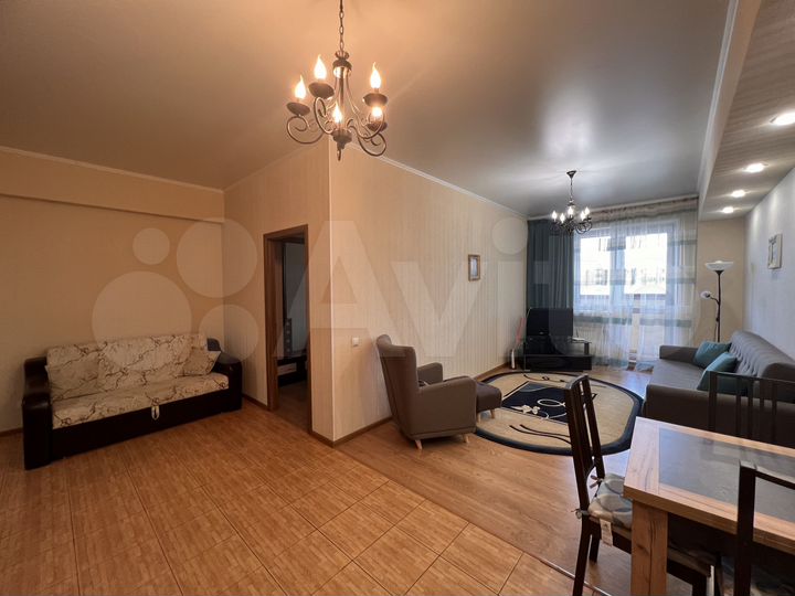 2-к. квартира, 63 м², 7/8 эт.