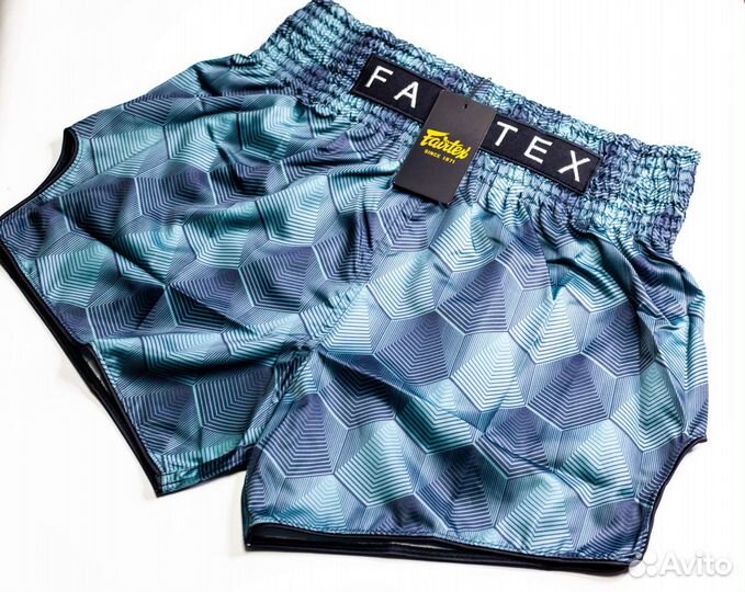 Шорты для тайского бокса Fairtex