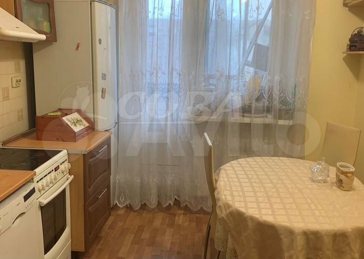 3-к. квартира, 69,2 м², 3/5 эт.