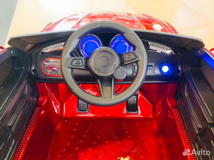 Электромобиль bmw