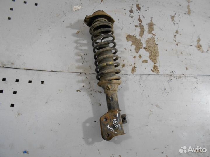 Амортизатор передний левый в сборе Daewoo Matiz