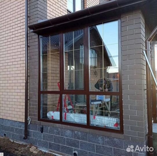 Пластиковые окна от производителя