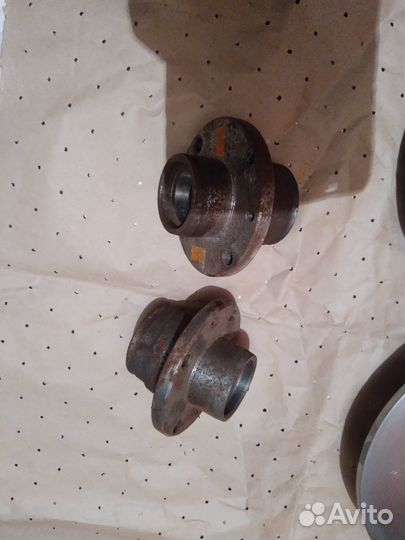 Тормозные диски ваз 2107