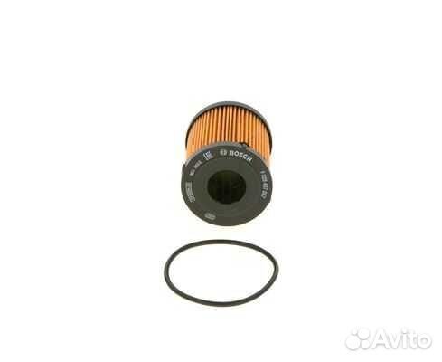 Bosch F026407067 Фильтр масляный fiat; Ford; GMC; Opel