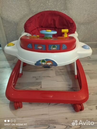 Ходунки детские бу