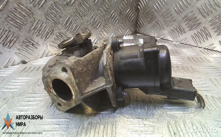 Клапан EGR Ford Fiesta 6 2008