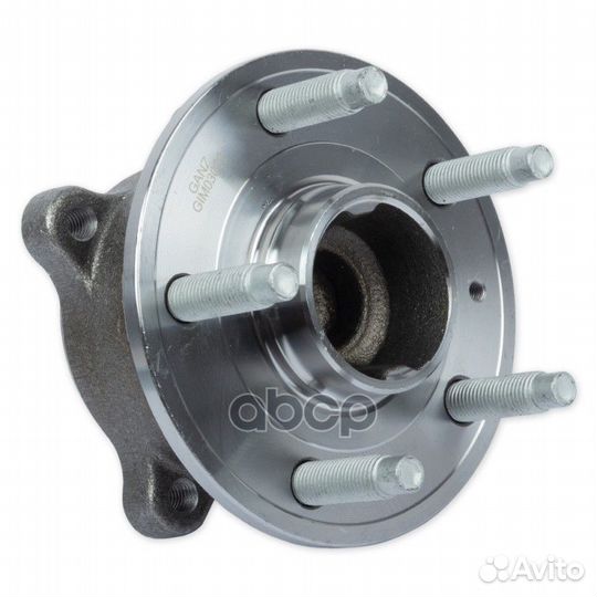 Ступица задняя в сборе LR chevrolet Cruze/opel