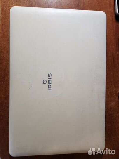 Нетбук irbis