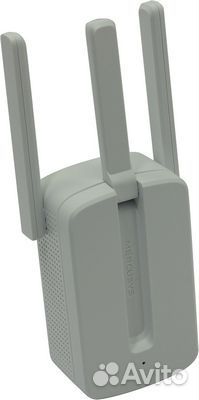 Усилитель Wi-Fi сигнала Mercusys MW300RE 300Mbps W