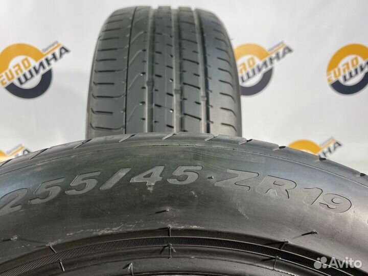 Pirelli P Zero 255/45 R19 97Y