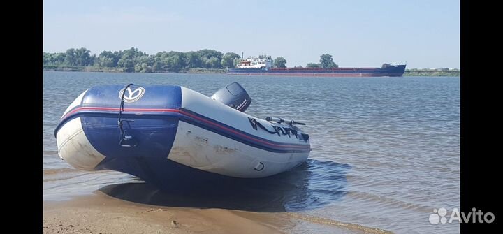 Лодка пвх Yamaran T360