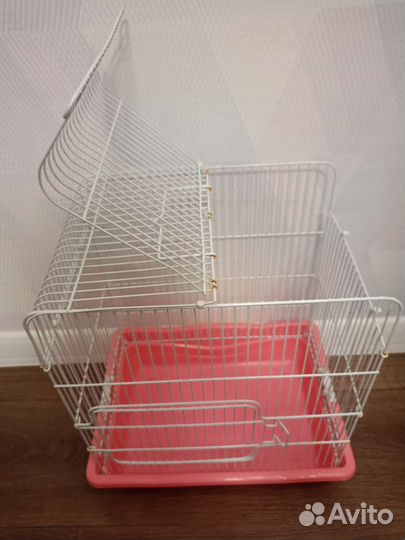 Клетка для попугая