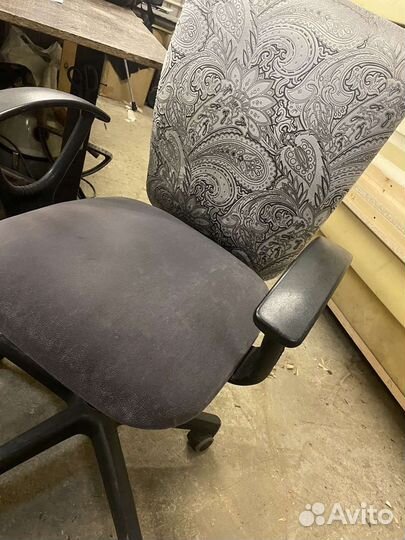 Компьютерный стул